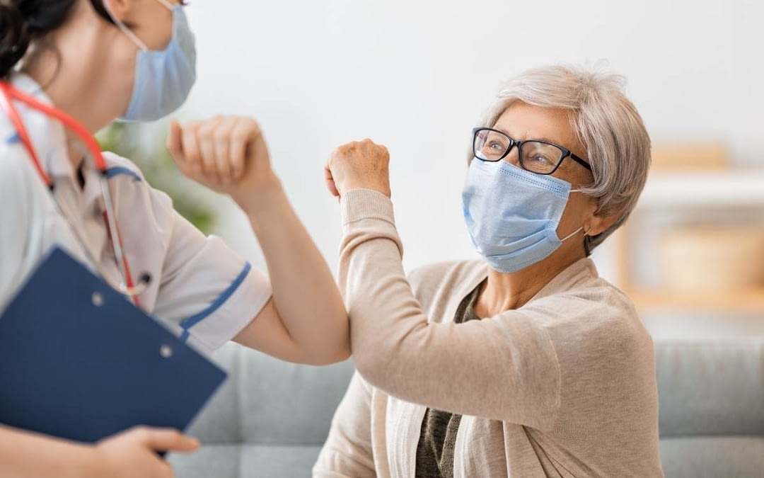 Caring for Older People During the COVID-19 Pandemic