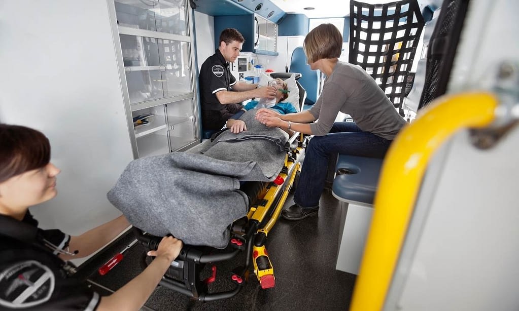 Emergency Medical Transportation Services
