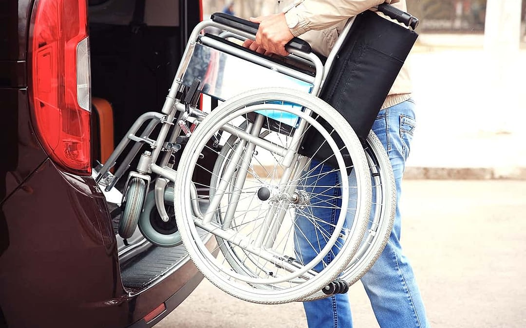 Three Words in Medical and Disability Transport